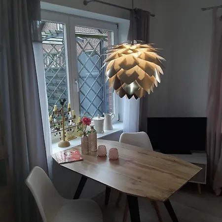 Vakantiehuis Olde Koehlhus Salzhausen