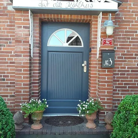 Vakantiehuis Olde Koehlhus Salzhausen