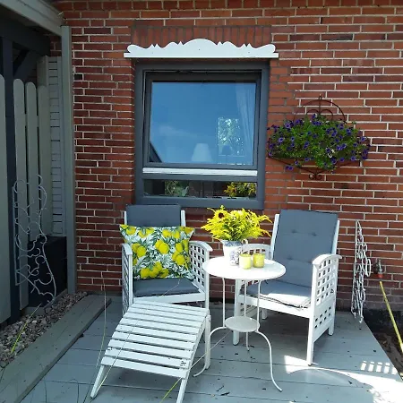 Olde Koehlhus Vakantiehuis Salzhausen