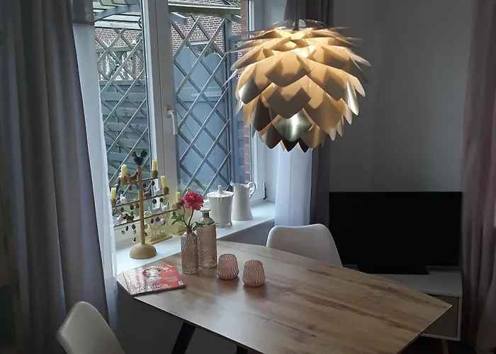 度假居 Olde Koehlhus 萨尔茨豪森