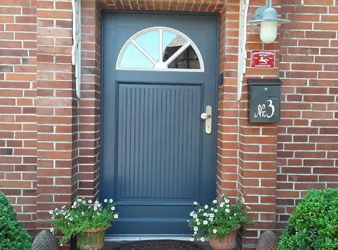 度假居 Olde Koehlhus 萨尔茨豪森